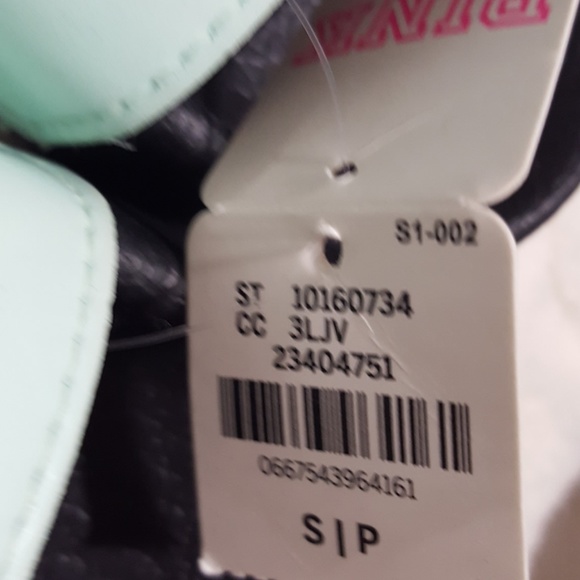 Victoria's secret BEACH PLEASE SANDALS SMALL NEW - Picture 5 of 5